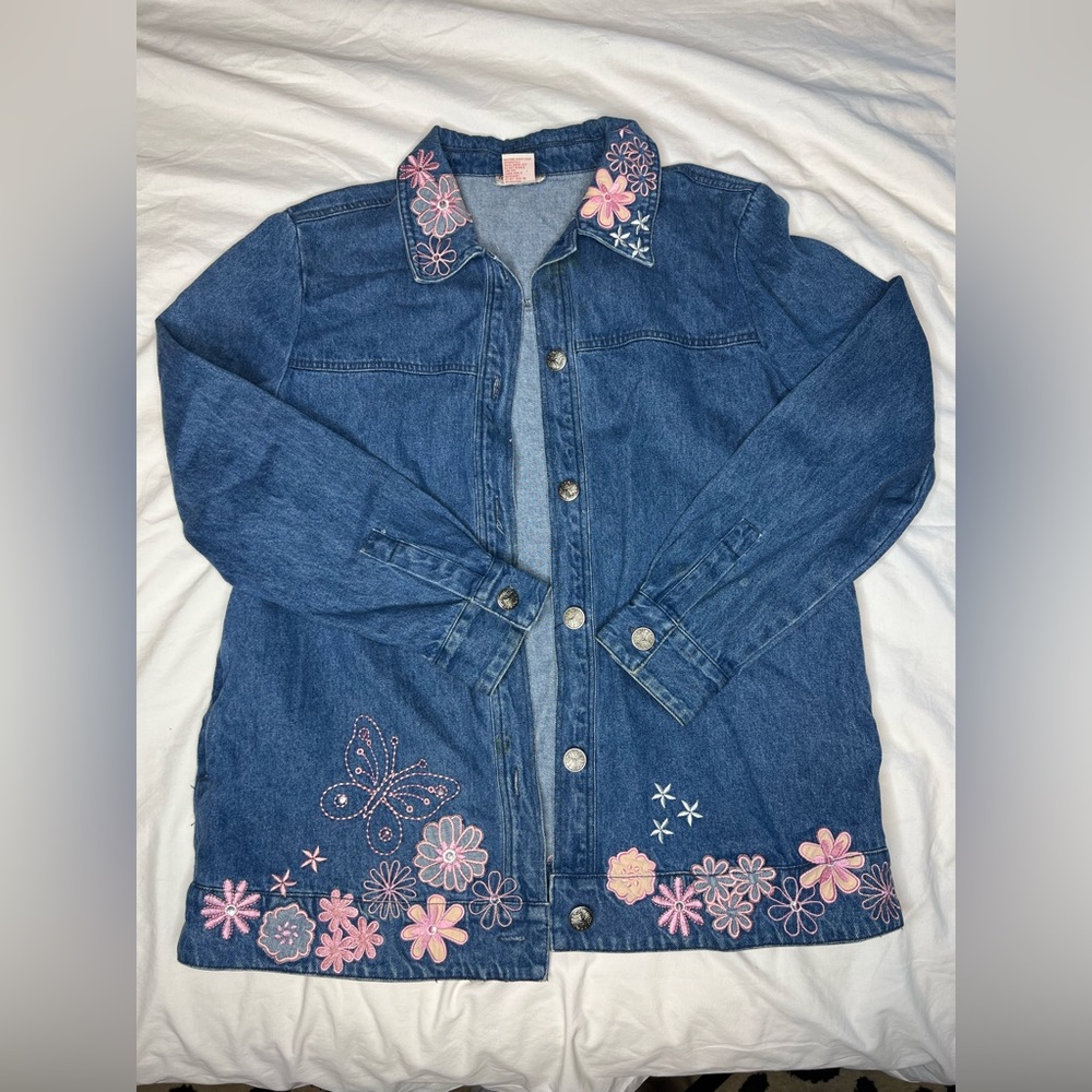 Vintage Denim Shirt